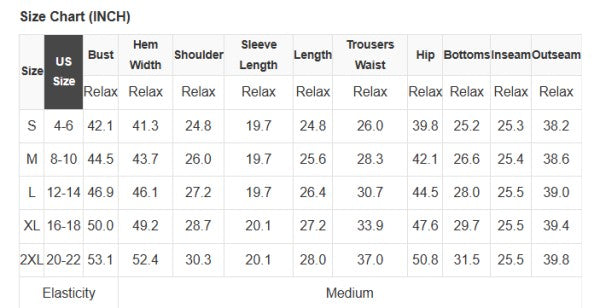 Varsity Stripe Patchwork Pullover and Pant Set - FamilyClothes