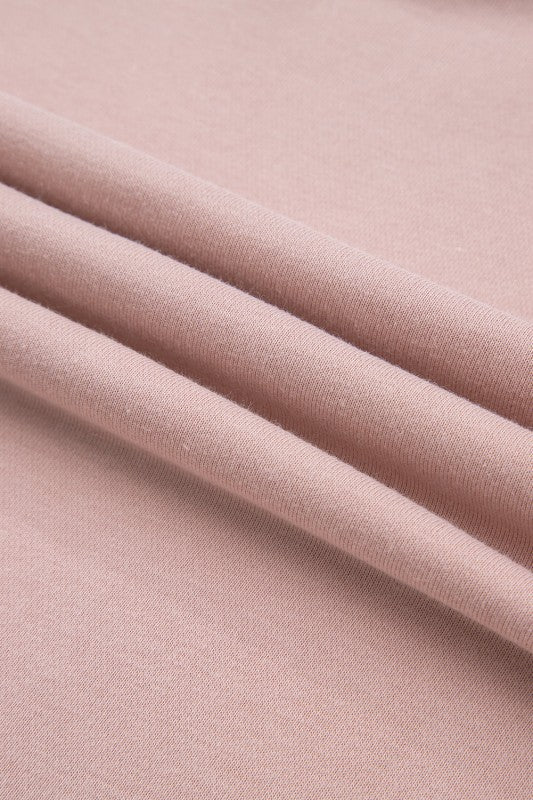 Varsity Stripe Patchwork Pullover and Pant Set - FamilyClothes