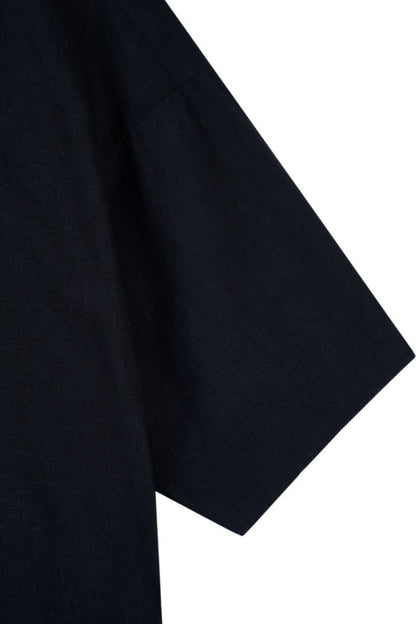 Charlotte solid tunic dress - FamilyClothes