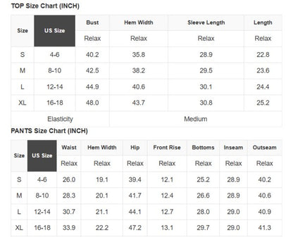 Solid Collared Top and Central Seam Pants Set - FamilyClothes