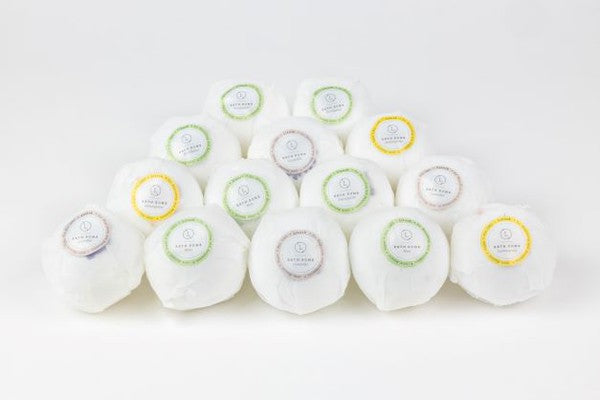 14 Handmade all Bath Bombs with Essential Oils - FamilyClothes