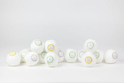 14 Handmade all Bath Bombs with Essential Oils - FamilyClothes