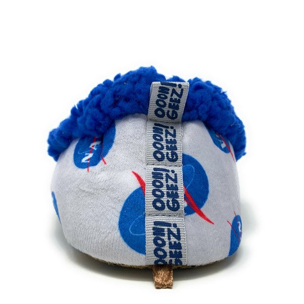 Blast off NASA - Women's Sherpa Slippers Socks - FamilyClothes