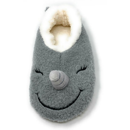 Narwhal - Women's Cozy House Slipper - FamilyClothes