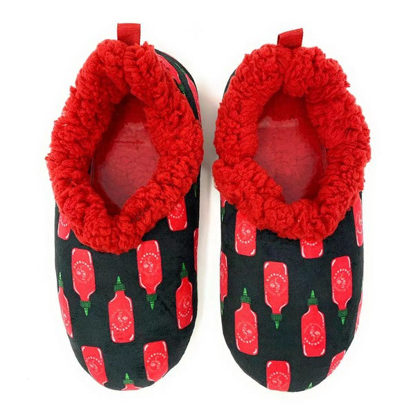 Awesome Sauca - Women's Cozy House Slipper - FamilyClothes