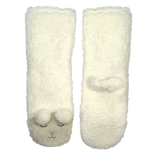 Sheepish - Women's Slipper Socks - FamilyClothes