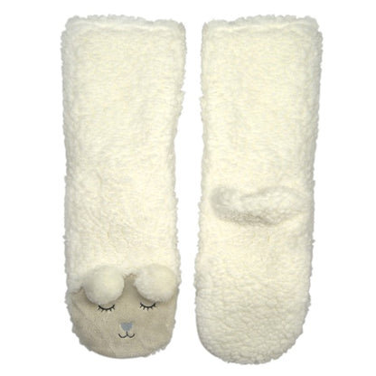 Sheepish - Women's Slipper Socks - FamilyClothes
