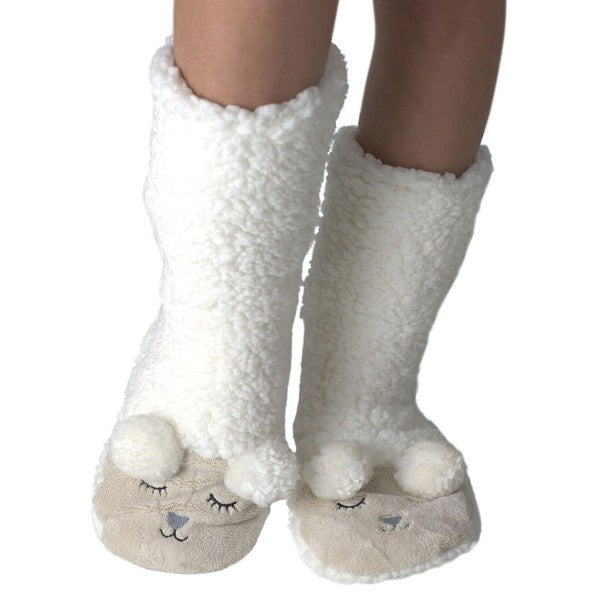 Sheepish - Women's Slipper Socks - FamilyClothes