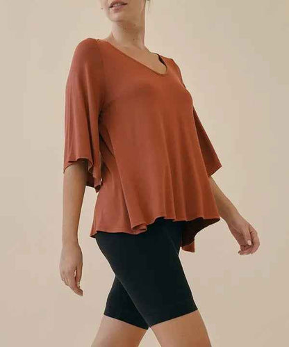 Bamboo Missyday Top - Stylish and Sustainable Fashion for Every Occasion - FamilyClothes