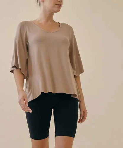 Bamboo Missyday Top - Stylish and Sustainable Fashion for Every Occasion - FamilyClothes