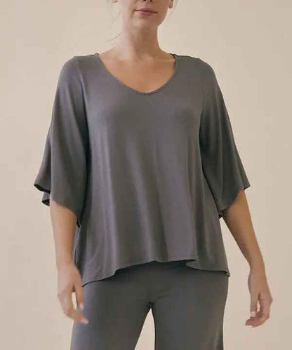 Bamboo Missyday Top - Stylish and Sustainable Fashion for Every Occasion - FamilyClothes