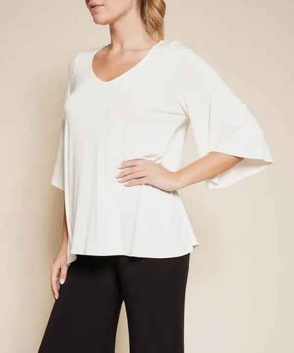 Bamboo Missyday Top - Stylish and Sustainable Fashion for Every Occasion - FamilyClothes