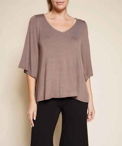 Bamboo Missyday Top - Stylish and Sustainable Fashion for Every Occasion - FamilyClothes