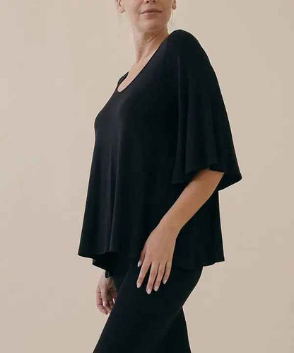 Bamboo Missyday Top - Stylish and Sustainable Fashion for Every Occasion - FamilyClothes