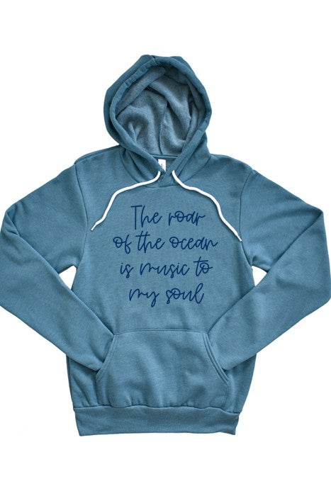The Roar Hoodie - FamilyClothes