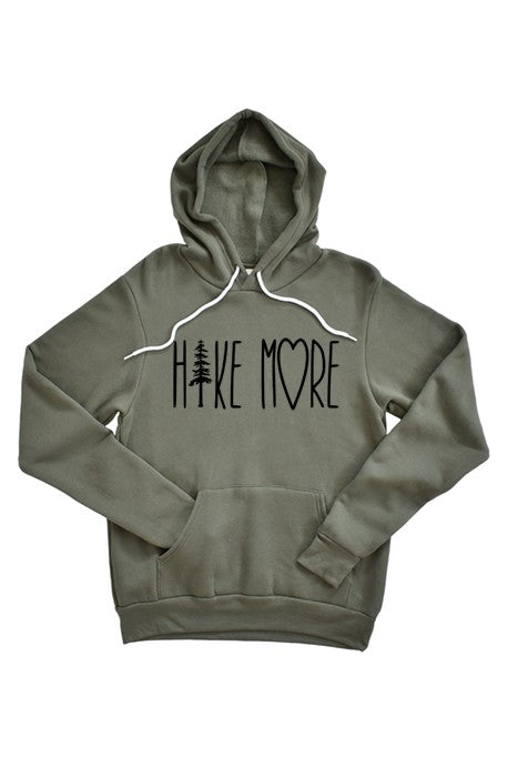 Hike More Hoodie - FamilyClothes