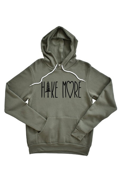 Hike More Hoodie - FamilyClothes
