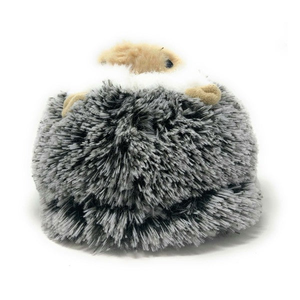 Hedge Hugs - Kids Fluffy House Slippers Shoes - FamilyClothes