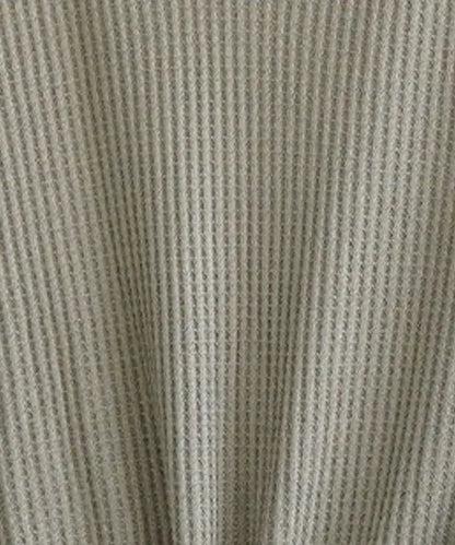 BAMBOO WAFFLE CLASSIC T FOR KIDS - FamilyClothes