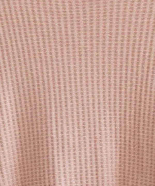 BAMBOO WAFFLE CLASSIC T FOR KIDS - FamilyClothes