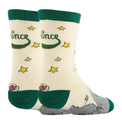 Kids Crew Socks - The Litle Prince - FamilyClothes