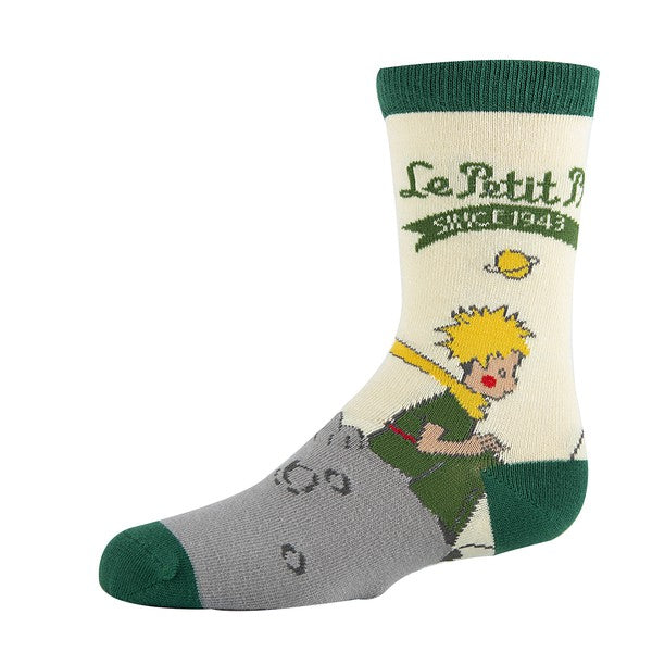 Kids Crew Socks - The Litle Prince - FamilyClothes