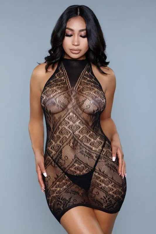 Ready For Tonight Bodystocking - FamilyClothes