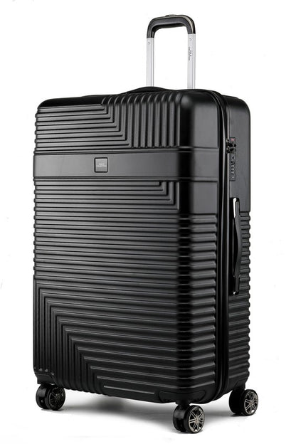 MKF Mykonos Extra Large Check-in Spinner by Mia K - FamilyClothes