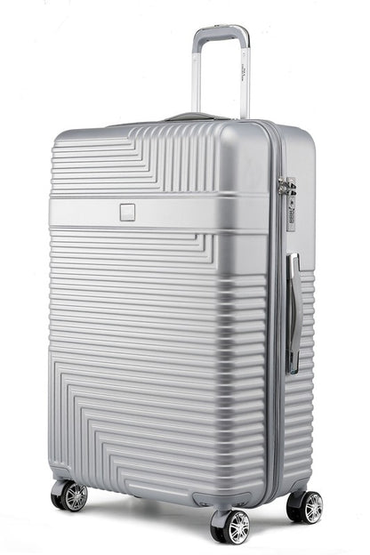 MKF Mykonos Extra Large Check-in Spinner by Mia K - FamilyClothes