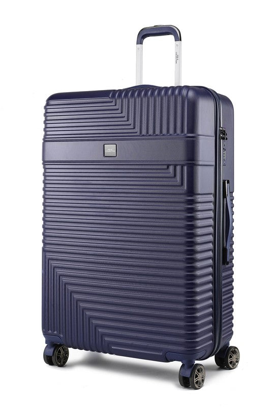 MKF Mykonos Extra Large Check-in Spinner by Mia K - FamilyClothes