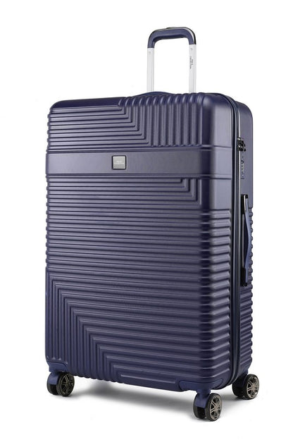 MKF Mykonos Extra Large Check-in Spinner by Mia K - FamilyClothes