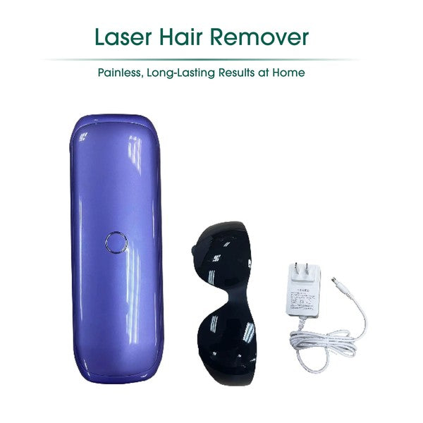 Laser IPL Hair Removal - FamilyClothes
