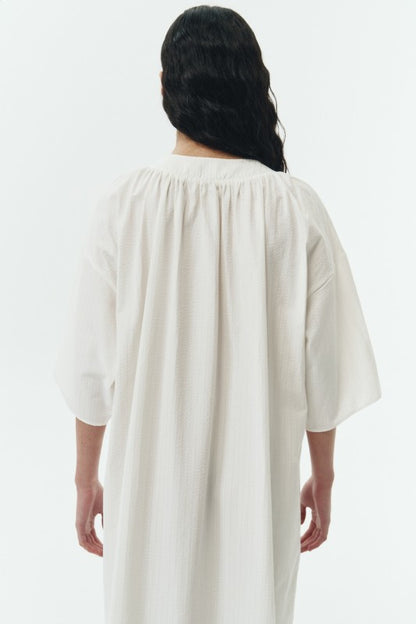 Charlotte stripe tunic dress - FamilyClothes