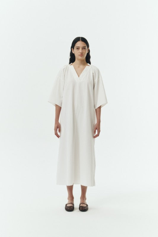 Charlotte stripe tunic dress - FamilyClothes