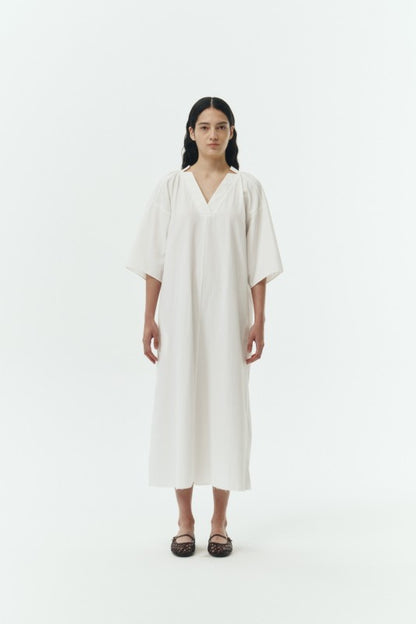 Charlotte stripe tunic dress - FamilyClothes