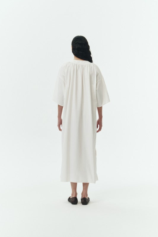 Charlotte stripe tunic dress - FamilyClothes