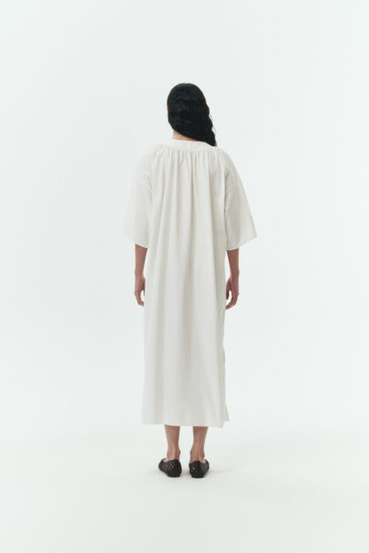 Charlotte stripe tunic dress - FamilyClothes