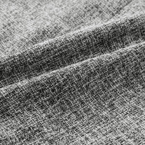 Men's Casual 1 Button Heathered Blazer Jacket - FamilyClothes