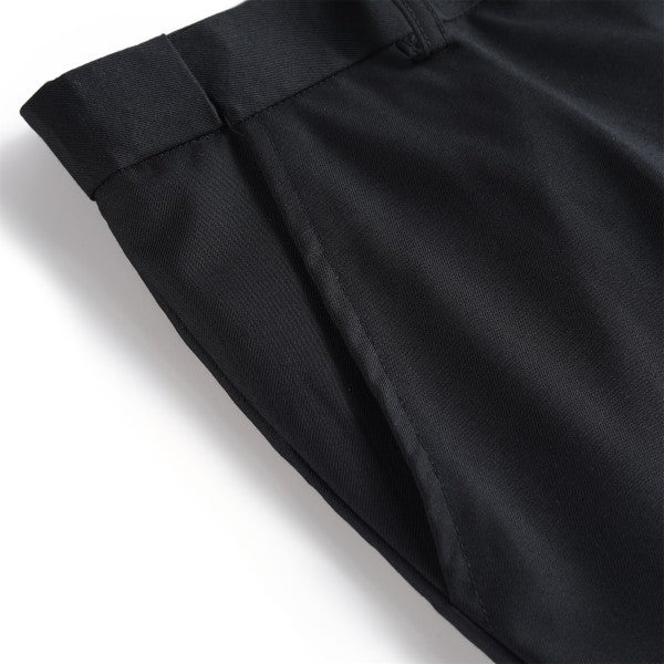 Men's 2 Piece 1 Button Floral Embroidered Suit - FamilyClothes