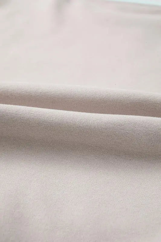 Cotton Colorblock Patchwork Striped  Sweatshirt - FamilyClothes