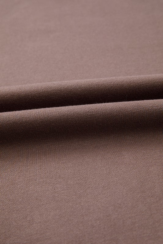 Cotton Colorblock Pullover Sweatshirt for Stylish Comfort - FamilyClothes