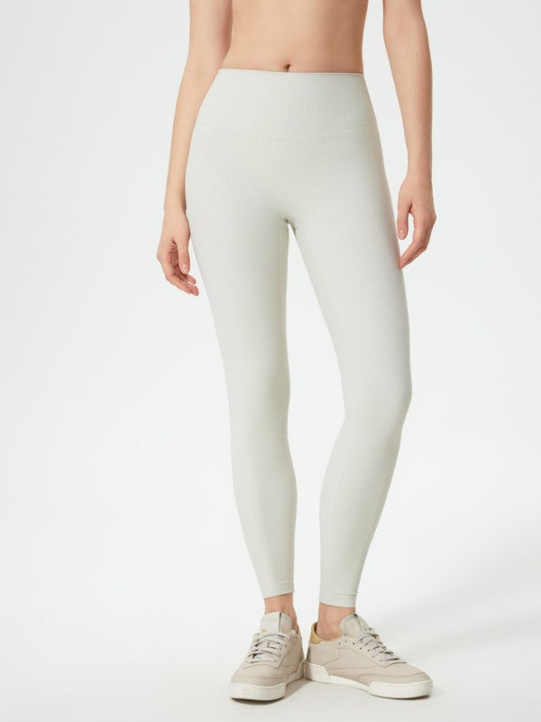 High-Waisted Leggings - FamilyClothes