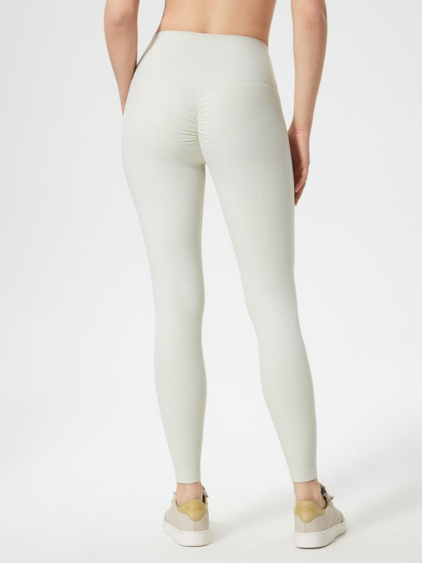 High-Waisted Leggings - FamilyClothes