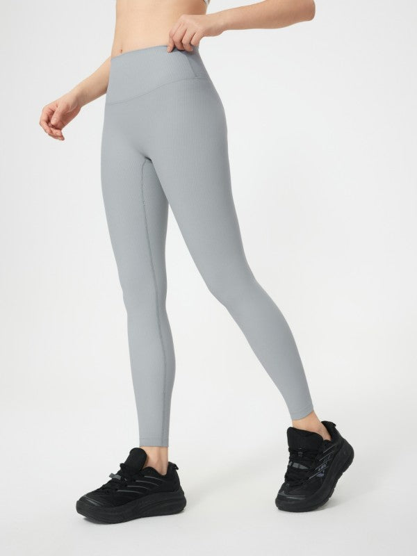 High-Waisted Leggings - FamilyClothes