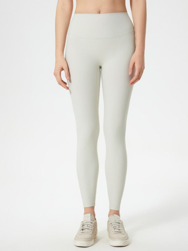 High-Waisted Leggings - FamilyClothes