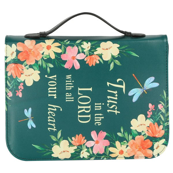 Flower Bible Case Bag - FamilyClothes