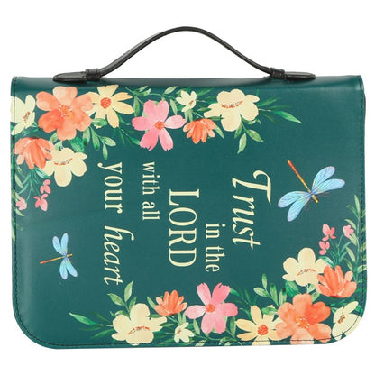 Flower Bible Case Bag - FamilyClothes