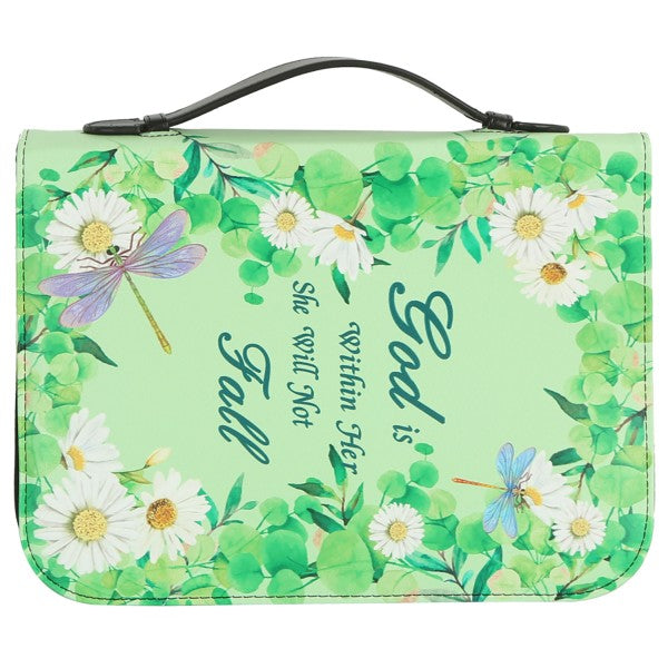 Flower Bible Case Bag - FamilyClothes