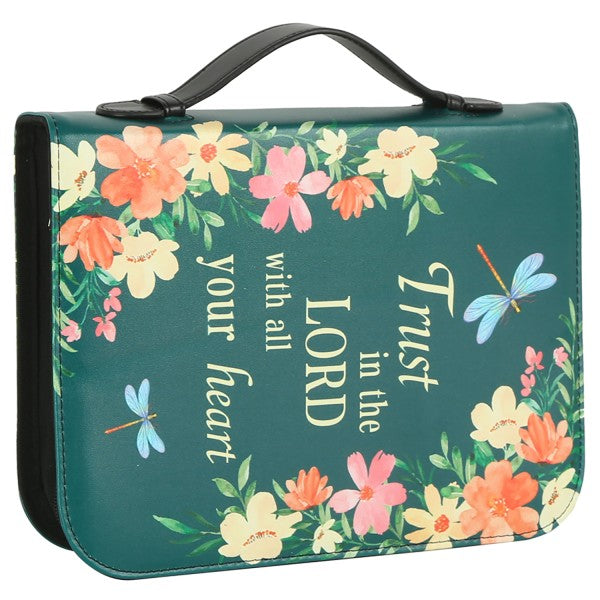 Flower Bible Case Bag - FamilyClothes