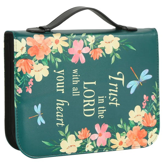 Flower Bible Case Bag - FamilyClothes